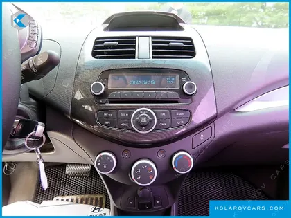 CHEVROLET (GM DAEWOO) SPARK SPARK S