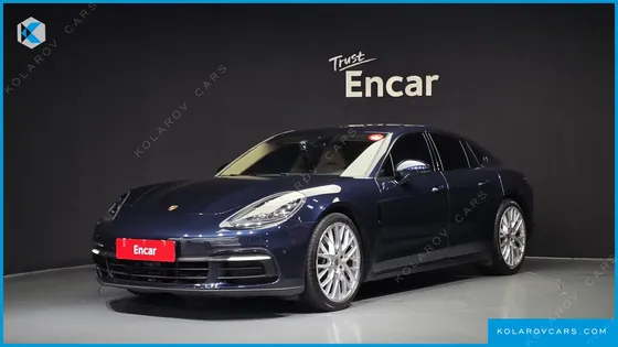 PORSCHE PANAMERA 3.0 AWD