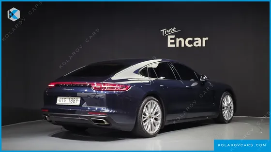 PORSCHE PANAMERA 3.0 AWD