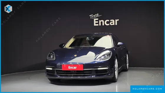 PORSCHE PANAMERA 3.0 AWD