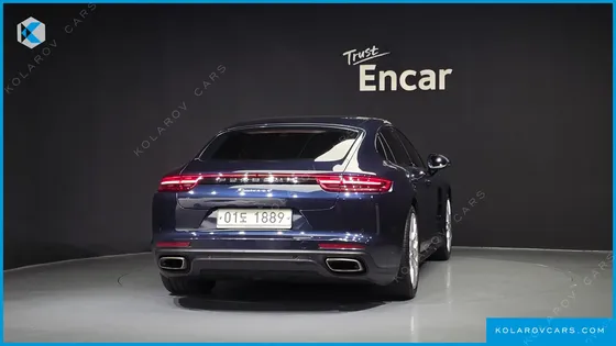 PORSCHE PANAMERA 3.0 AWD