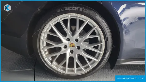 PORSCHE PANAMERA 3.0 AWD