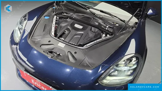 PORSCHE PANAMERA 3.0 AWD