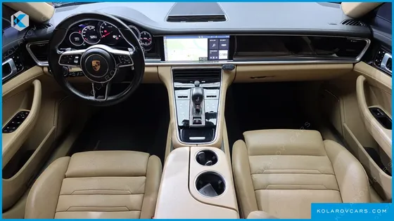 PORSCHE PANAMERA 3.0 AWD