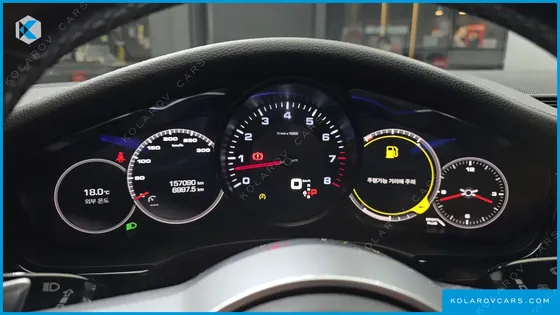 PORSCHE PANAMERA 3.0 AWD