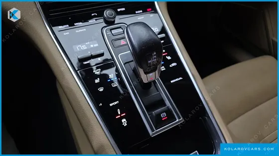 PORSCHE PANAMERA 3.0 AWD