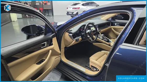 PORSCHE PANAMERA 3.0 AWD