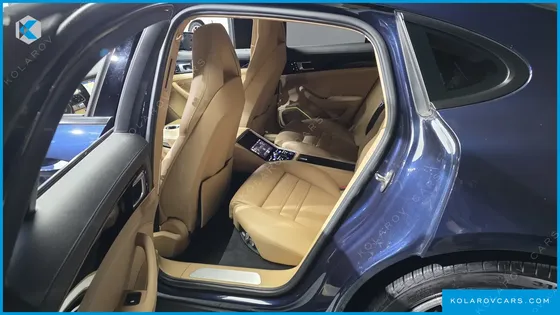 PORSCHE PANAMERA 3.0 AWD