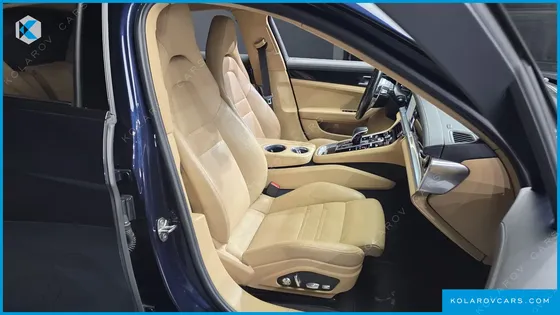 PORSCHE PANAMERA 3.0 AWD