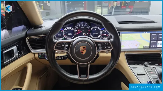 PORSCHE PANAMERA 3.0 AWD