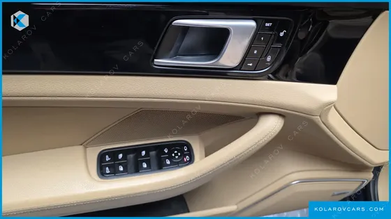 PORSCHE PANAMERA 3.0 AWD