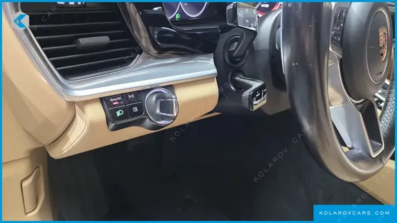 PORSCHE PANAMERA 3.0 AWD