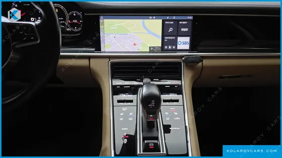PORSCHE PANAMERA 3.0 AWD