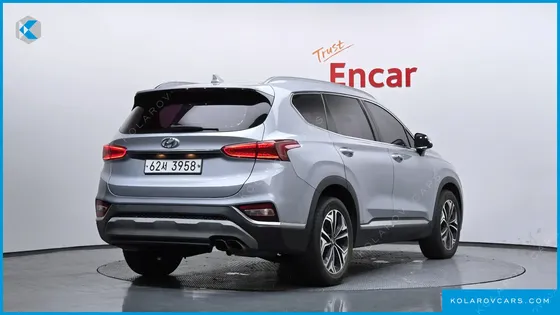 HYUNDAI SANTA FE DIESEL 2.2 2WD