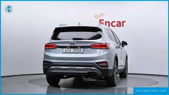 HYUNDAI SANTA FE DIESEL 2.2 2WD