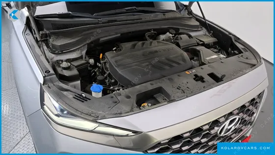 HYUNDAI SANTA FE DIESEL 2.2 2WD