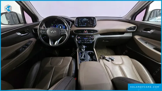 HYUNDAI SANTA FE DIESEL 2.2 2WD
