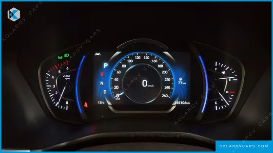 HYUNDAI SANTA FE DIESEL 2.2 2WD