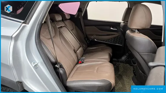 HYUNDAI SANTA FE DIESEL 2.2 2WD