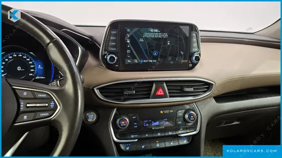HYUNDAI SANTA FE DIESEL 2.2 2WD