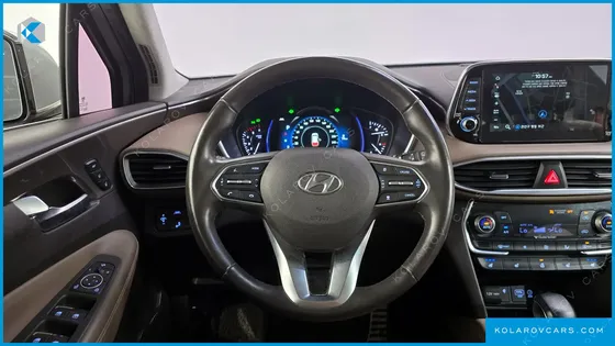 HYUNDAI SANTA FE DIESEL 2.2 2WD