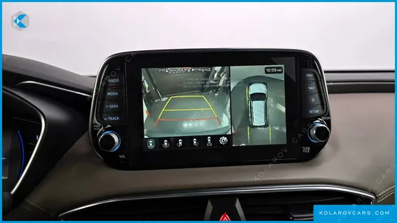 HYUNDAI SANTA FE DIESEL 2.2 2WD