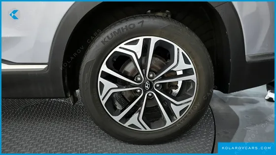 HYUNDAI SANTA FE DIESEL 2.2 2WD