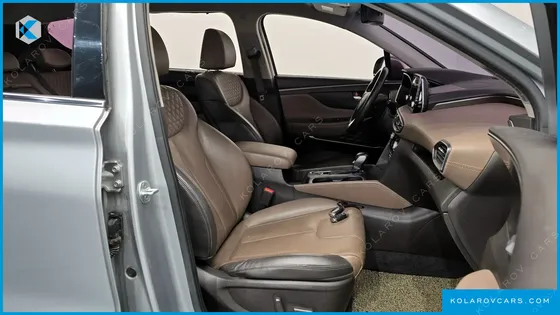 HYUNDAI SANTA FE DIESEL 2.2 2WD