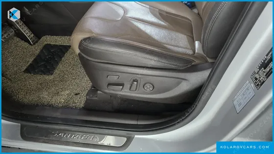 HYUNDAI SANTA FE DIESEL 2.2 2WD