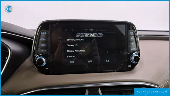 HYUNDAI SANTA FE DIESEL 2.2 2WD