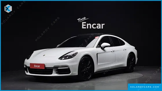 PORSCHE PANAMERA 3.0 AWD