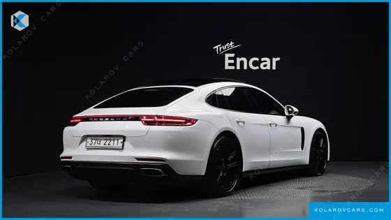 PORSCHE PANAMERA 3.0 AWD