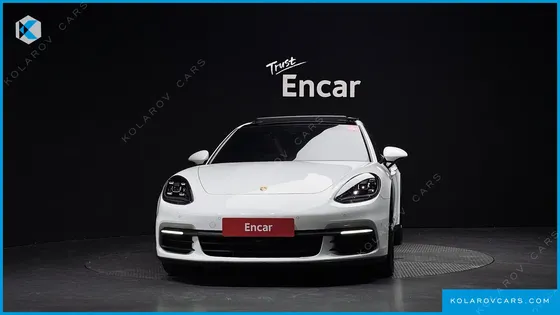PORSCHE PANAMERA 3.0 AWD