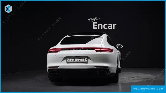 PORSCHE PANAMERA 3.0 AWD