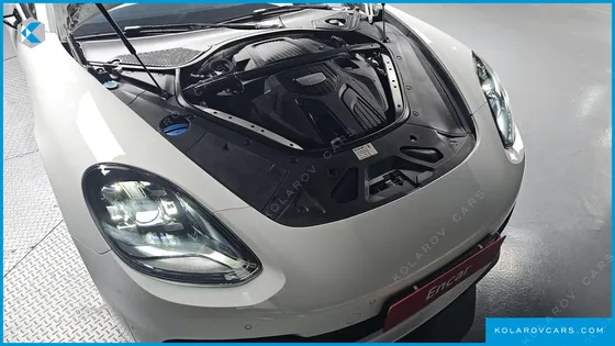 PORSCHE PANAMERA 3.0 AWD