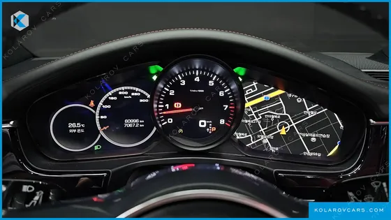 PORSCHE PANAMERA 3.0 AWD