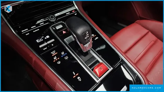 PORSCHE PANAMERA 3.0 AWD