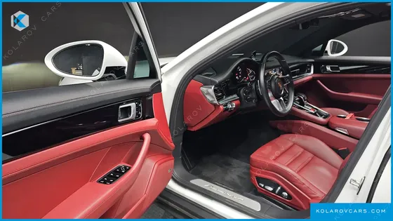 PORSCHE PANAMERA 3.0 AWD