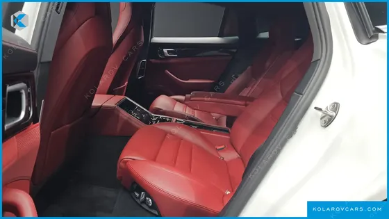 PORSCHE PANAMERA 3.0 AWD