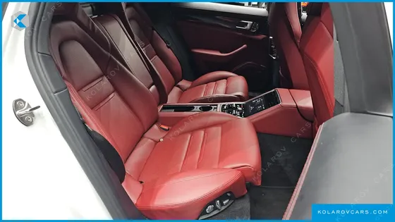 PORSCHE PANAMERA 3.0 AWD