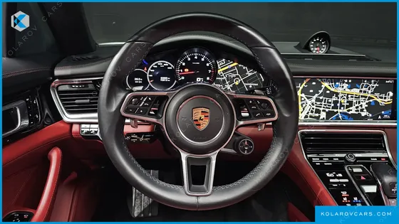 PORSCHE PANAMERA 3.0 AWD