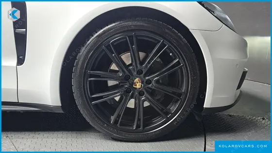 PORSCHE PANAMERA 3.0 AWD