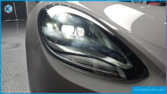PORSCHE PANAMERA 3.0 AWD