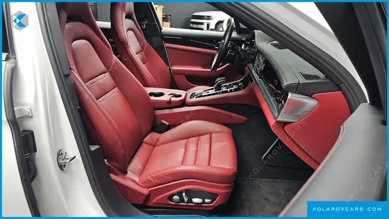 PORSCHE PANAMERA 3.0 AWD