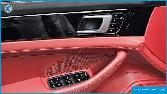 PORSCHE PANAMERA 3.0 AWD