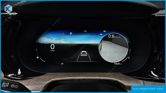 KIA K5 2.0 LPI