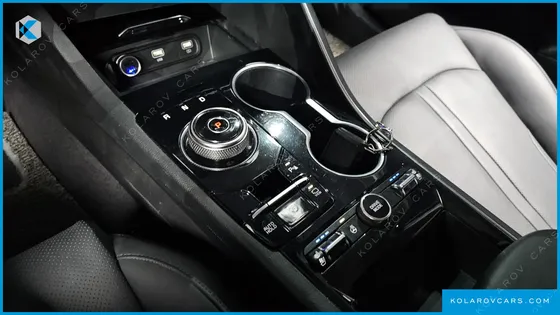 KIA K5 2.0 LPI