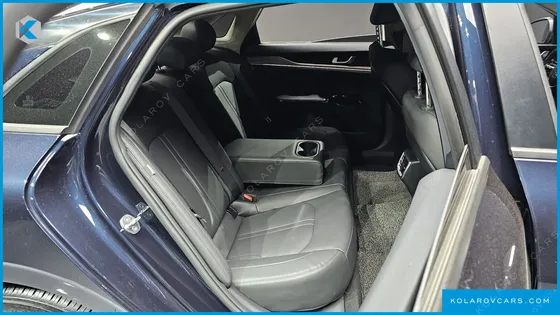 KIA K5 2.0 LPI
