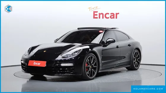 PORSCHE PANAMERA 4.0 GTS