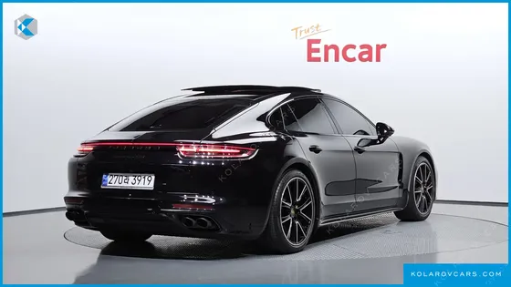 PORSCHE PANAMERA 4.0 GTS